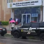 Vereador do Crato e empresário são presos em operação contra fraude no serviço de coleta de lixo