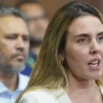 Jade acusa Capitão Wagner de ‘misoginia’ e mantém decisão de ir para a federação União Progressista