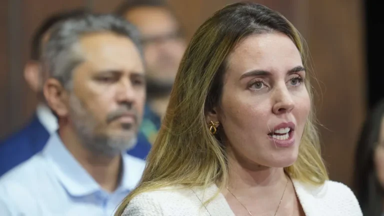 Jade acusa Capitão Wagner de ‘misoginia’ e mantém decisão de ir para a federação União Progressista