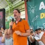 ‘Não tem dúvida’, diz Cid Gomes sobre candidatura de Elmano