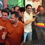 Cid Gomes atrai, em 24 horas, dois deputados federais para o PSB e fortalece projeto de eleger cinco nomes à Câmara