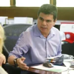 Chagas Vieira reage a críticas e chama Ciro Gomes de “papo furado” ao comentar aliança com Capitão Wagner