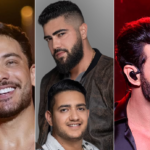 Expocrato 2026 divulga programação com grandes nomes da música nacional