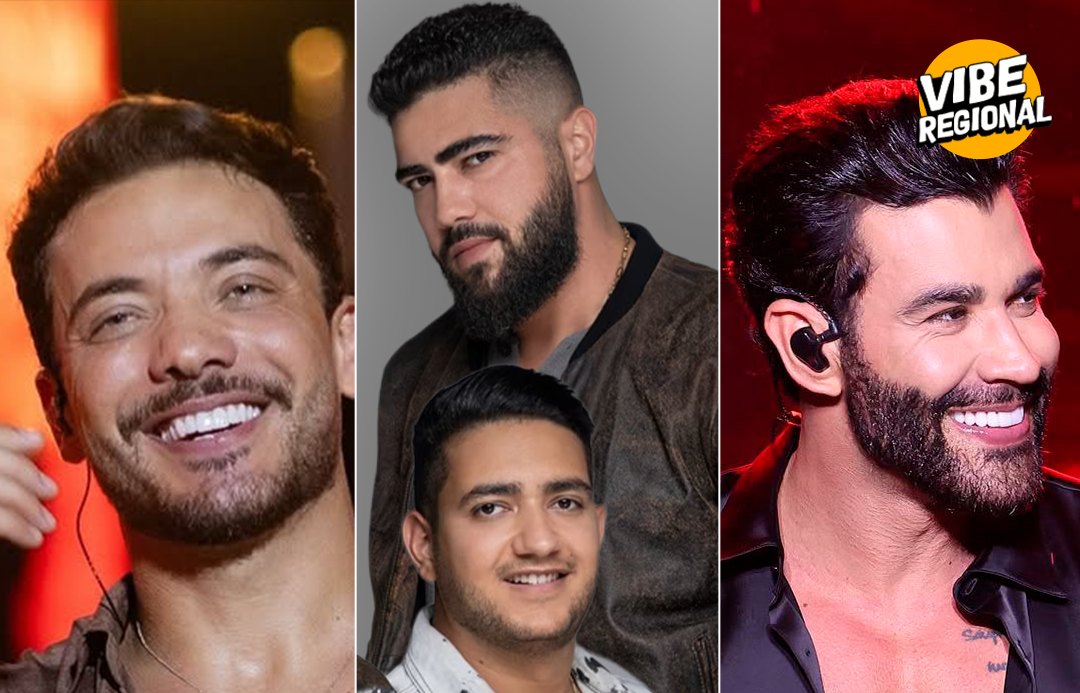 Expocrato 2026 divulga programação com grandes nomes da música nacional