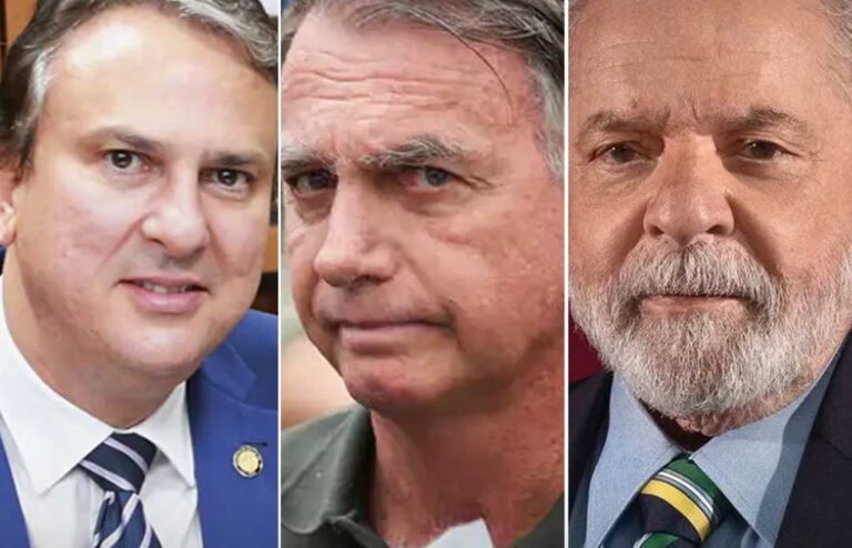 Camilo e Lula são maiores cabos  eleitorais; Bolsonaro é quem mais  atrapalha, diz pesquisa