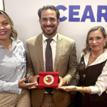 Nova Russas é contemplada com selo ouro em evento do Ministério da Educação em Brasília