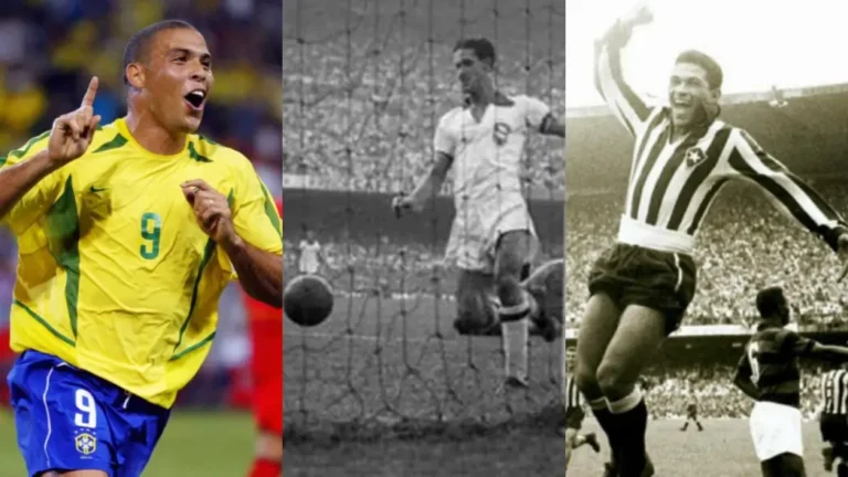 Artilheiros da Copa do Mundo: veja a lista completa de 1930 a 2022 e recordes históricos