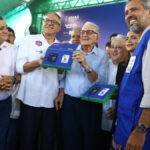 Ceará recebe R$ 450 mi para saúde e 330 novos leitos no Hospital Universitário