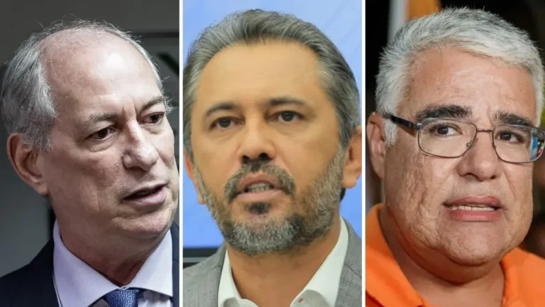 Pesquisa Quaest CE para o Governo: Ciro tem 41%; Elmano tem 32%; Girão, 4%