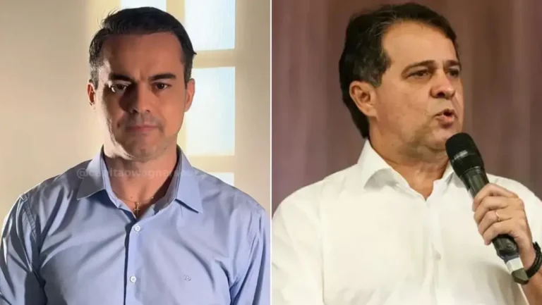 Justiça manda Capitão Wagner apagar vídeo associando Evandro Leitão a Bebeto do Choró e facções