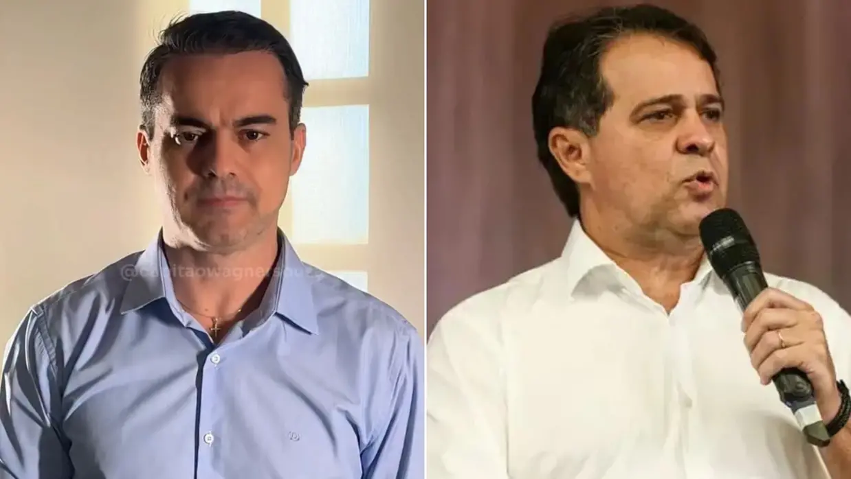 Justiça manda Capitão Wagner apagar vídeo associando Evandro Leitão a Bebeto do Choró e facções
