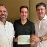 Eduardo Bismarck deixa PDT e se filia ao Partido Verde