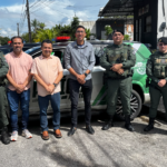 Nova Russas recebe nova viatura para  a segurança pública