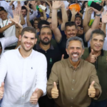 Jeová Mota acompanha Elmano e destaca ações para Ipueiras, Poranga e Ipaporanga