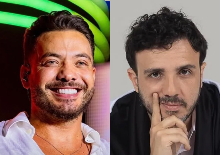 Justiça manda Renan Santos excluir vídeos em que chama Wesley Safadão de ‘novo ícone da corrupção’