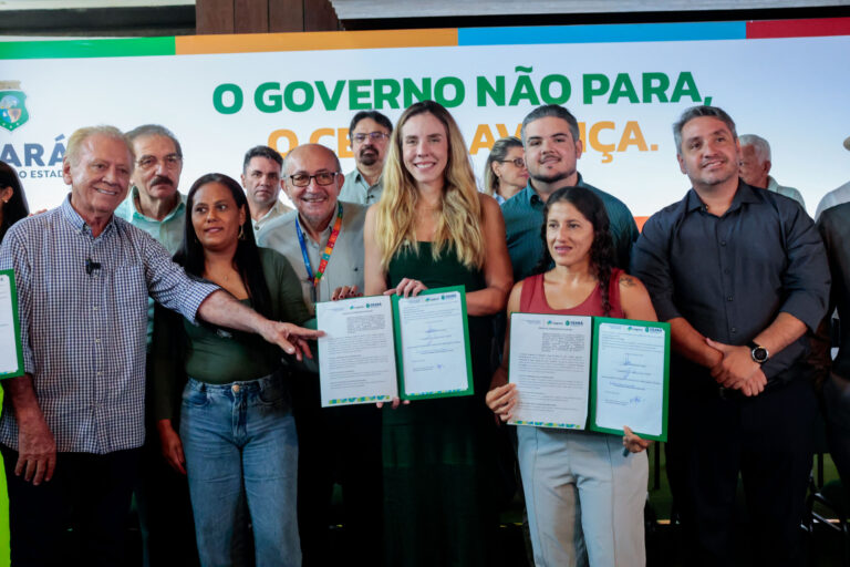 Ampliação do abastecimento de água no Ceará deve atender mais de 1,7 mil famílias em áreas rurais