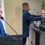 Vereador Ernaldo assume vaga na Câmara  Municipal de Ipueiras em sessão desta  quinta-feira (09)