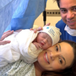 Filha de Giordanna Mano e Júnior Mano  nasce nesta sexta (24)