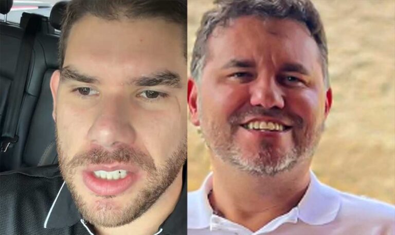 Prefeito de Ipueiras Júnior do Titico critica  visita do deputado Moses Rodrigues a  Ipueiras