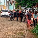 Homem é preso após atirar contra dois  homens no distrito de Matriz em Ipueiras
