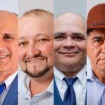 Vice-presidente da Câmara e mais três vereadores deixam base do prefeito Júnior do Titico em Ipueiras