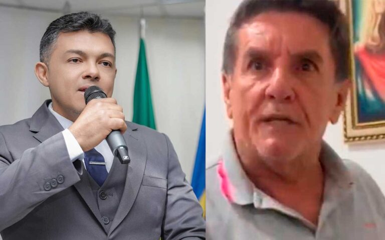 Áudio atribuído a vereador afirma que ”Titico manda na Câmara” e cita presidente Sérgio Alves