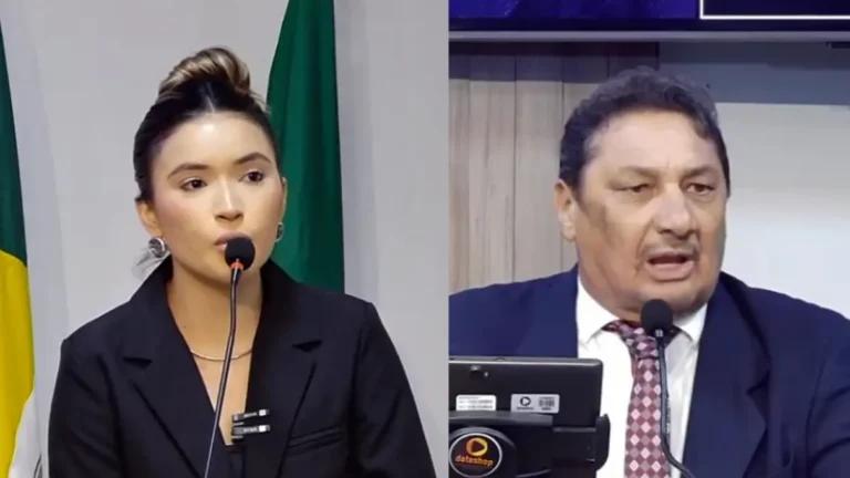 Vereadora de Banabuiú denuncia violência política de gênero sofrida na Câmara