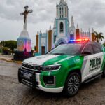 Ipueiras recebe do Governo do Estado uma nova viatura para a Polícia Militar
