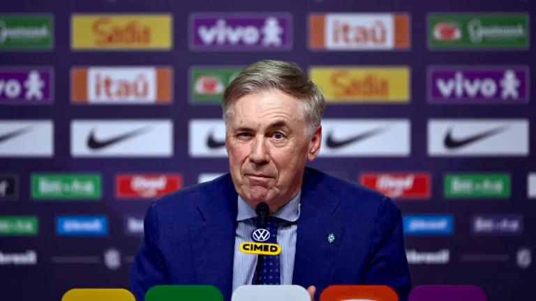Ancelotti anuncia convocados da Seleção Brasileira para Copa do Mundo 2026; veja lista