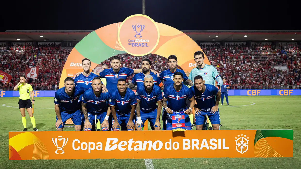 Fortaleza ganha premiação milionária na Copa do Brasil ao avançar às oitavas; veja valor