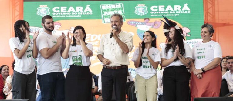CE registra 27,6 mil alunos da rede pública aprovados na universidade e bate novo recorde
