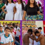 Município de Nova Russas recebe delegações do Acre, Paraíba e Santa Catarina para conhecer de perto escolas de tempo integral