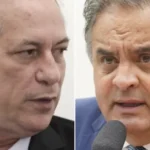 Ciro apoia pré-candidatura de Aécio Neves ao Planalto e, no Ceará, tenta se distanciar de aliança com a base Bolsonarista