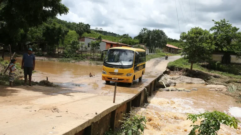 3,9 mil motoristas de transporte escolar municipal no CE foram desaprovados em vistorias ou faltaram