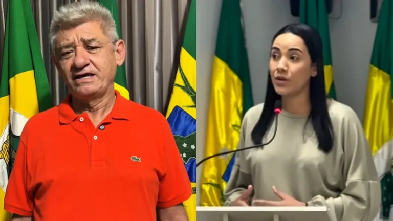 Operação da Polícia Federal afasta prefeito e vice-prefeita de Jardim (CE)
