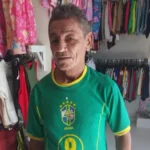 Homem mata próprio irmão com golpe de faca no pescoço, no distrito de Lisieux, em Santa Quitéria, acusado foi preso.