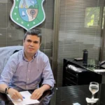 Chagas Vieira rebate critica e acusa Ciro de desrespeitar forças de segurança do Ceará