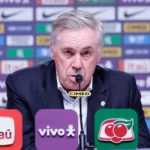 Ancelotti aprova atuação da Seleção e indica time definido para estreia na Copa