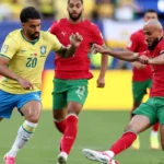 Brasil empata com o Marrocos na estreia da Copa do Mundo 2026