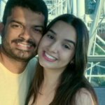 Igor Mesquita e Vanessa Elen são sepultados em Ipueiras; Casal morreu carbonizado em acidente