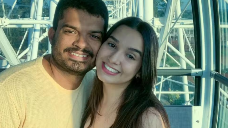 Igor Mesquita e Vanessa Elen são sepultados em Ipueiras; Casal morreu carbonizado em acidente