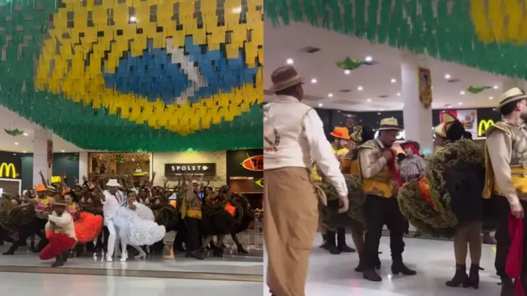 Apresentação de quadrilha junina em Sobral termina em agressões, com ataques racistas e transfóbicos