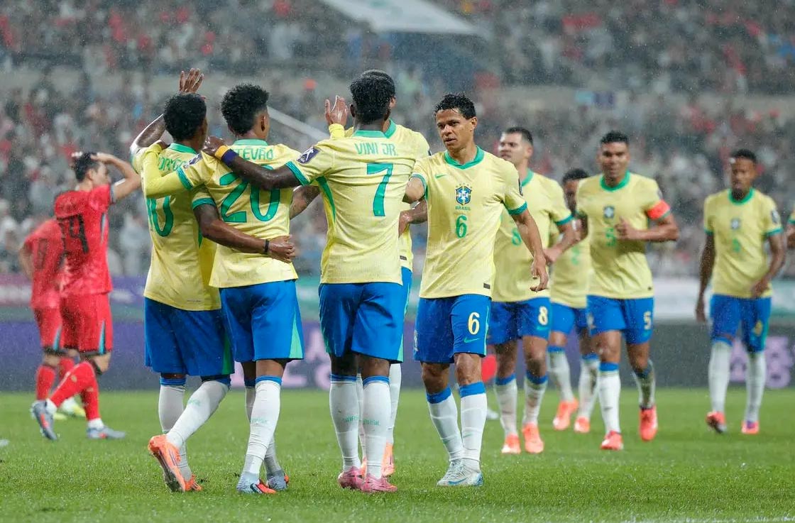 Quais seleções o Brasil pode enfrentar no mata-mata Copa do Mundo? Veja projeções