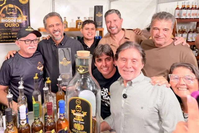 Elmano, Eunício e Audigueri participam do Festival Viçosa, Mel e Cachaça
