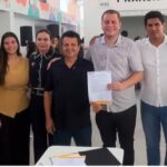 Jeová Mota participa de entregas e assinatura de grandes investimentos para Hidrolândia ao lado do Prefeito  Luan Xavier