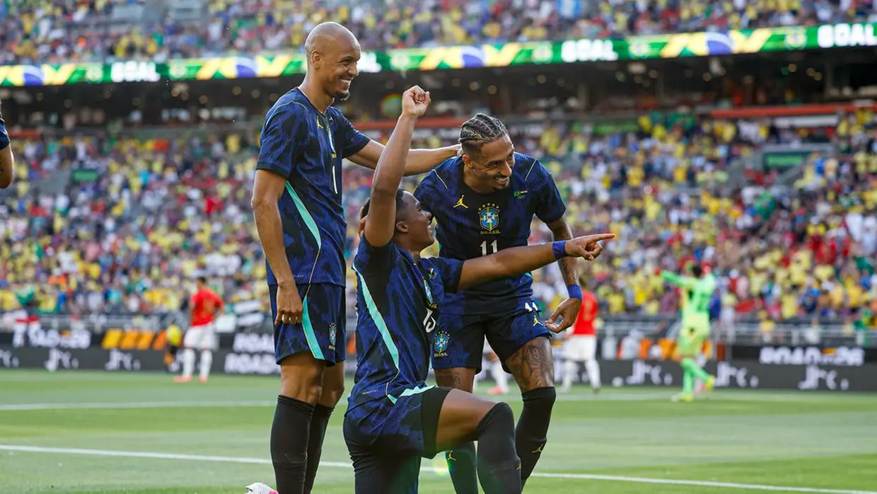 Brasil x Marrocos na Copa do Mundo: onde assistir, horário, palpite e prováveis escalações