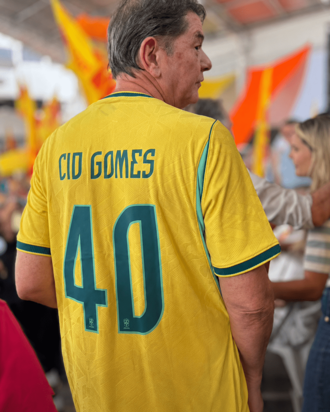 Cid não descarta disputar Prefeitura de Sobral em 2028 e diz que fará o necessário para grupo voltar ao comando do município