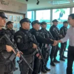 Camilo destaca queda histórica da violência e defende ação nacional contra o crime organizado