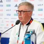 Ancelotti após vitória do Brasil diante do Haiti: ‘Poderíamos marcar mais gols’