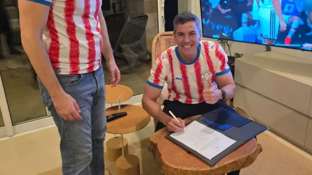 Presidente do Paraguai decreta feriado após vitória contra Alemanha na Copa do Mundo